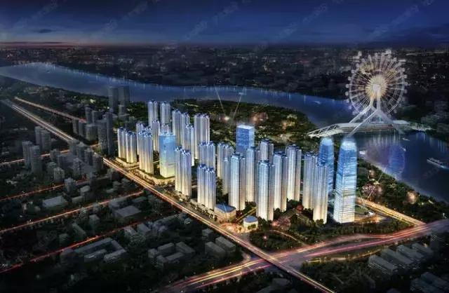 武汉这几年为什么这么火,武汉新的一年从哪开始