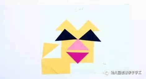 幼儿手工数学游戏好玩又简单做,幼儿区角游戏手工制作