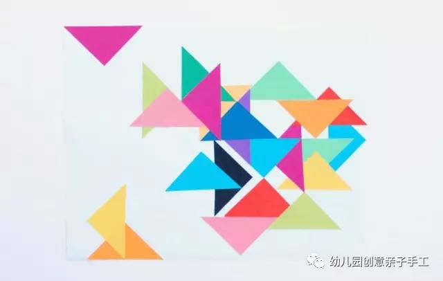 幼儿手工数学游戏好玩又简单做,幼儿区角游戏手工制作