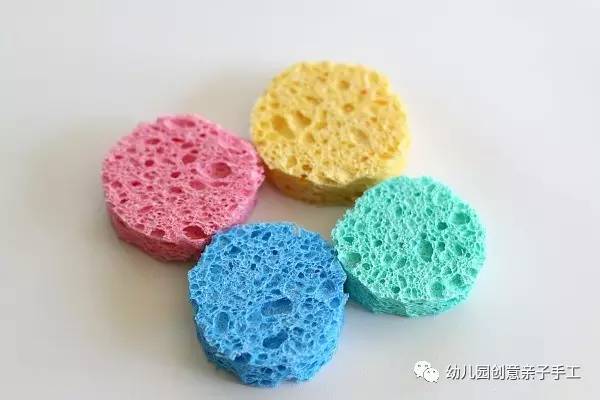 幼儿手工数学游戏好玩又简单做,幼儿区角游戏手工制作