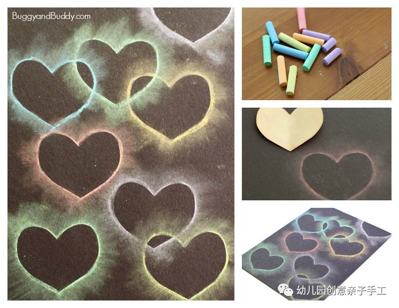 幼儿手工数学游戏好玩又简单做,幼儿区角游戏手工制作