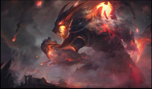 新版本狼人上单对线更厉害了,狼人打野有多强