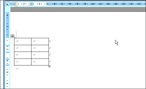 word技巧怎么绘制表格,如何用word制作表格新手入门