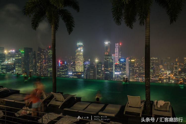 汇客厅2020,狮城新加坡旅游掠影