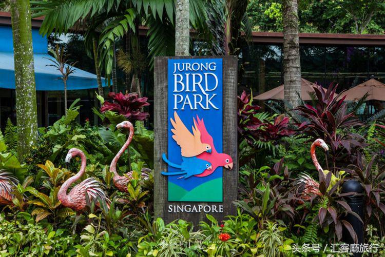 汇客厅2020,狮城新加坡旅游掠影