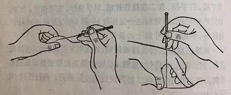 气功大师发功手上有针刺的感觉,气功纠偏心得体会