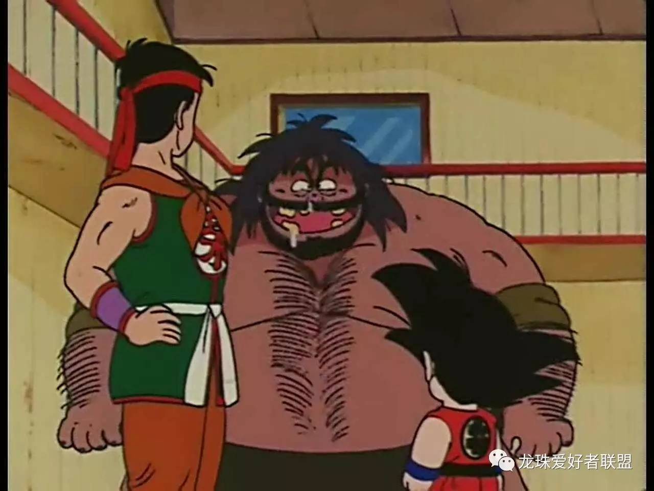 七龙珠小林最强之战,七龙珠第20集