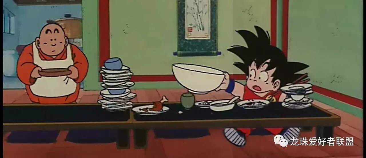 七龙珠小林最强之战,七龙珠第20集
