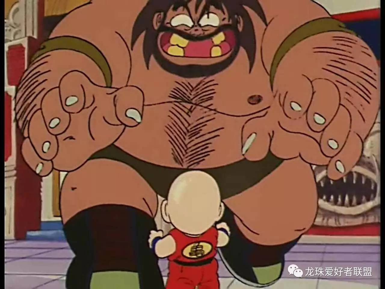 七龙珠小林最强之战,七龙珠第20集