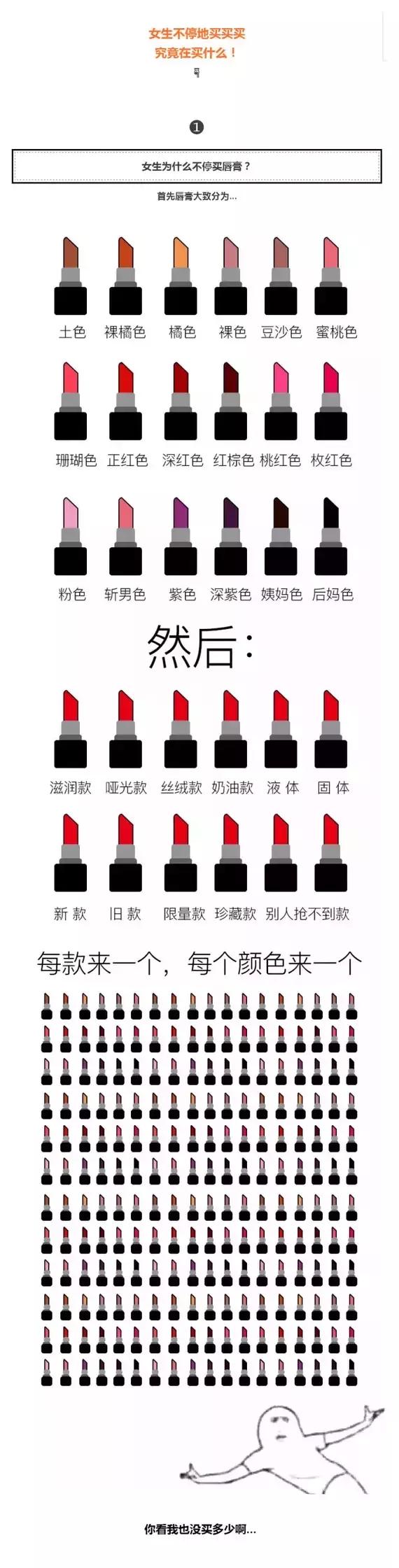 情人节给女朋友送什么口红,情人节给女朋友买口红买什么颜色
