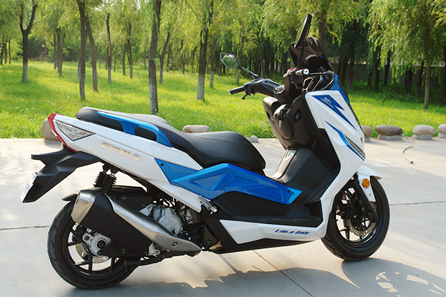 来了~网友提到的摩托车型号~可以来投票了哈~(第二期)