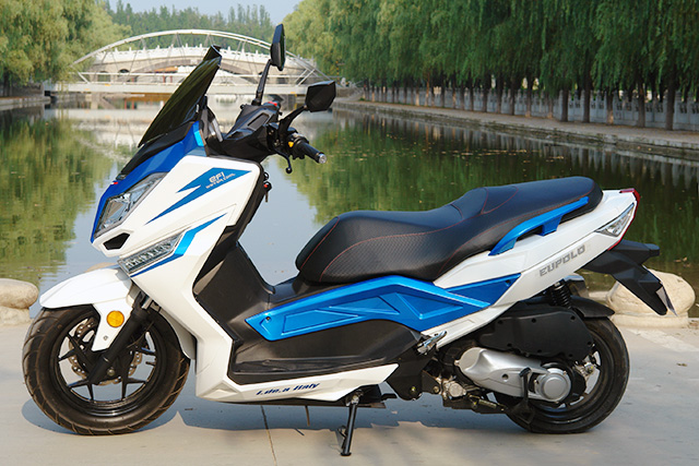 来了~网友提到的摩托车型号~可以来投票了哈~(第二期)