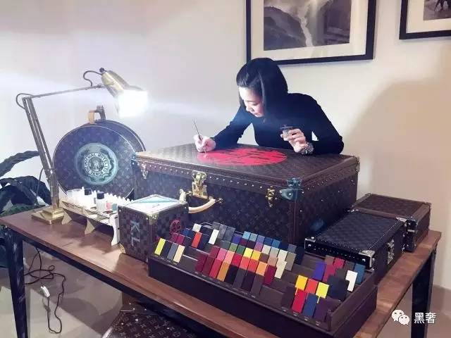 lv的特别定制,lv定制是什么