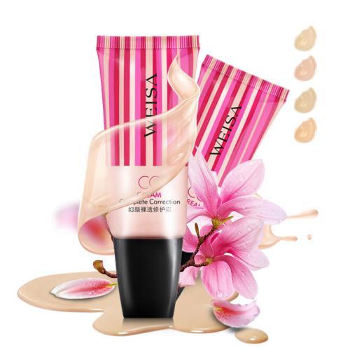 扁平肉脸化妆,肉长脸怎么化妆