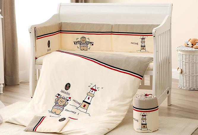 宝宝睡眠必须有优质床品吗,适合婴儿睡的冬季床品