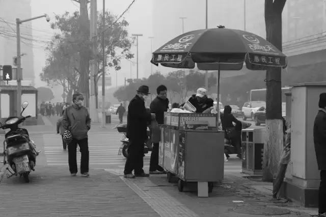 土门镇的土门,西安土门现在的样子