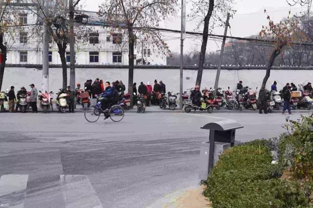 土门镇的土门,西安土门现在的样子