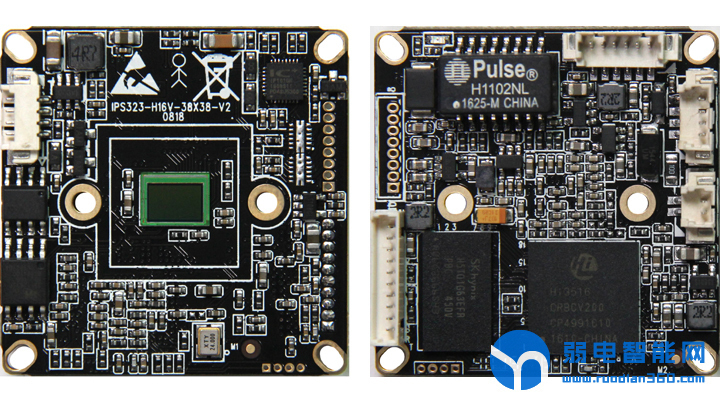 高清摄像机网络模块,模拟摄像头录像模块