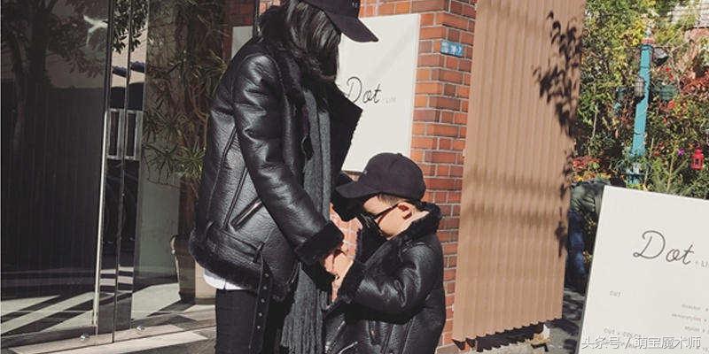 男宝春季穿搭4岁韩系风格,男宝穿搭秋冬潮酷