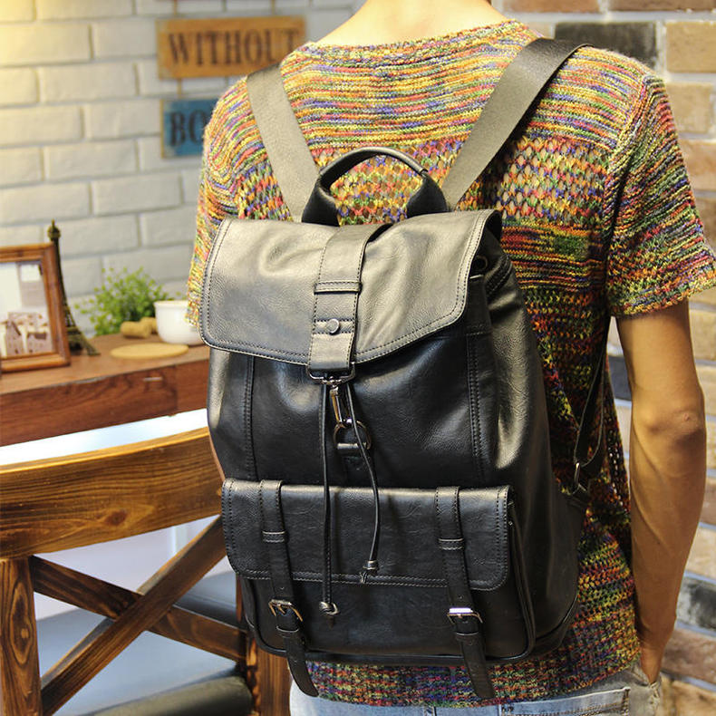 肆意青春的潮流背包，借我一刻光阴行走天下！