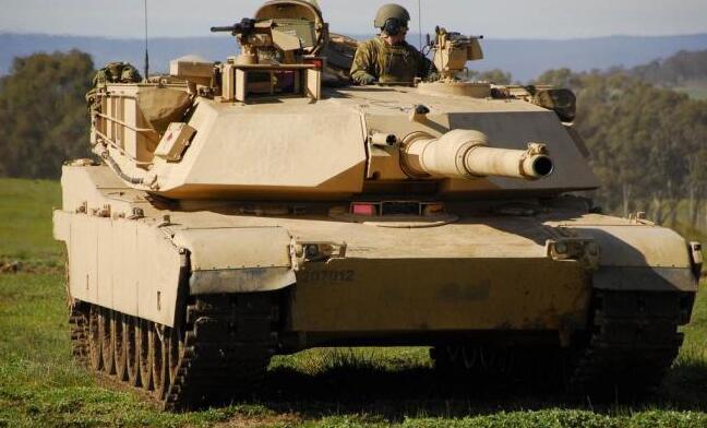 韩国K2坦克性能如何，真相竟然大跌眼镜