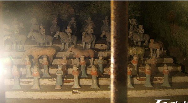 中国历史上最大的十个陵墓,历史上第一个合葬皇陵