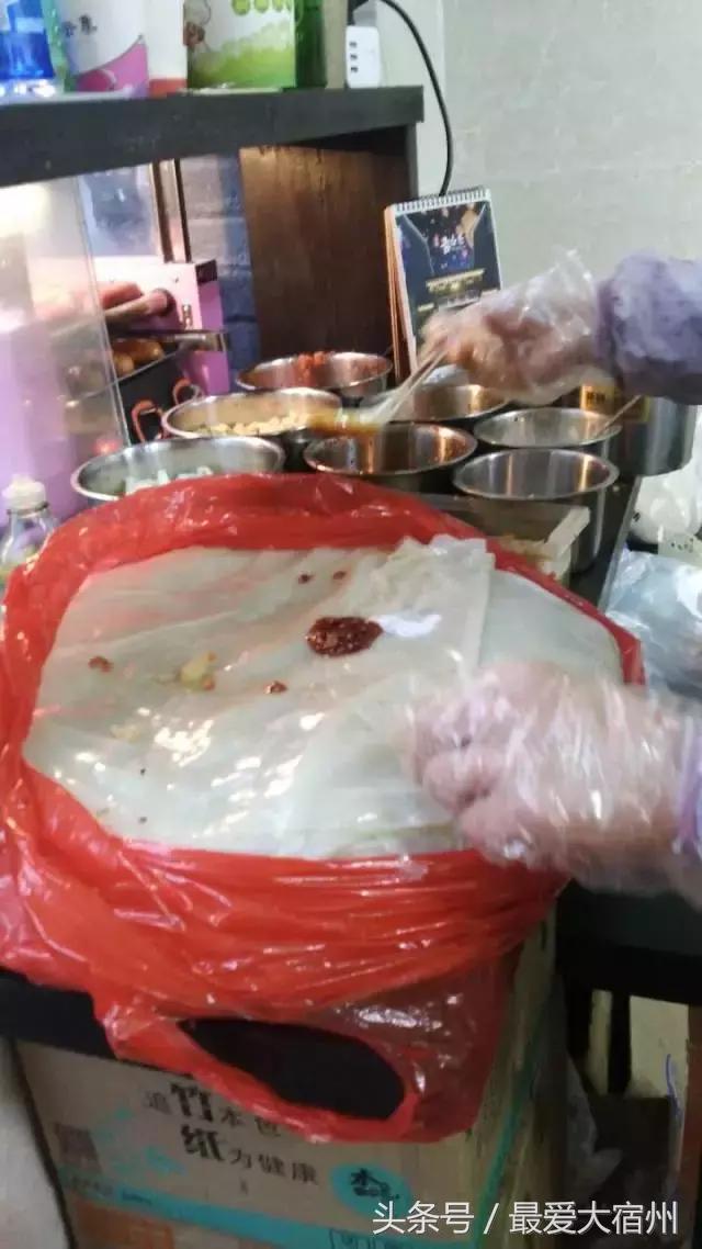 宿州吃货,宿州吃货必备