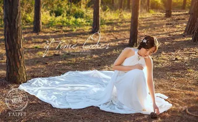 婚纱是女人一辈子无法重来的时光,婚纱是一辈子只穿一次的衣服