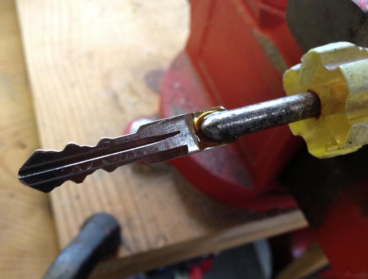 车钥匙设计改装,改装最酷车钥匙