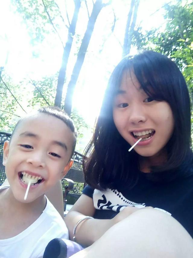 有个小18岁的妹妹是个什么体验,有一个差10岁的妹妹是什么体验