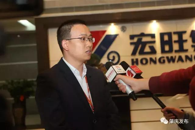 围观！肇庆这些企业“大佬”当面对书记、市长“拍砖吐槽”！