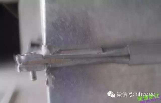 共板法兰风管对接安装施工方案,风管共板法兰算是法兰连接吗