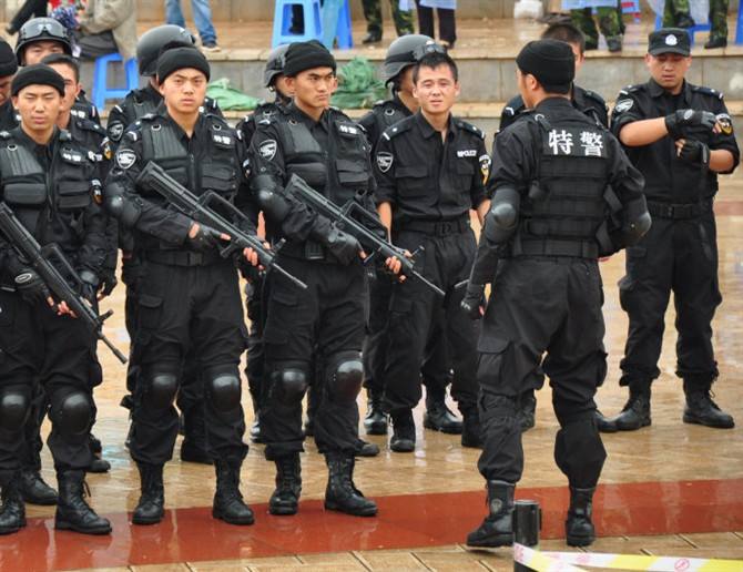 辅警协警警察的服装区别,交警协警辅警有什么区别