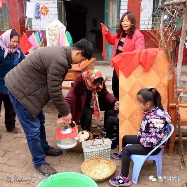 孙子开锁仪式,孩子12岁开锁仪式