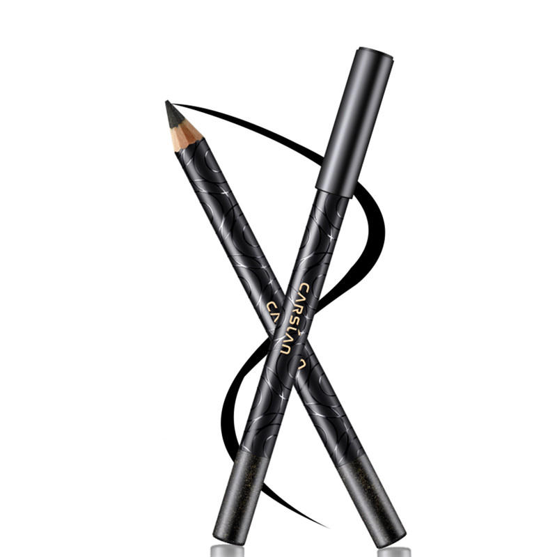 画眼线总是晕,画眼线晕色最好的解决方法