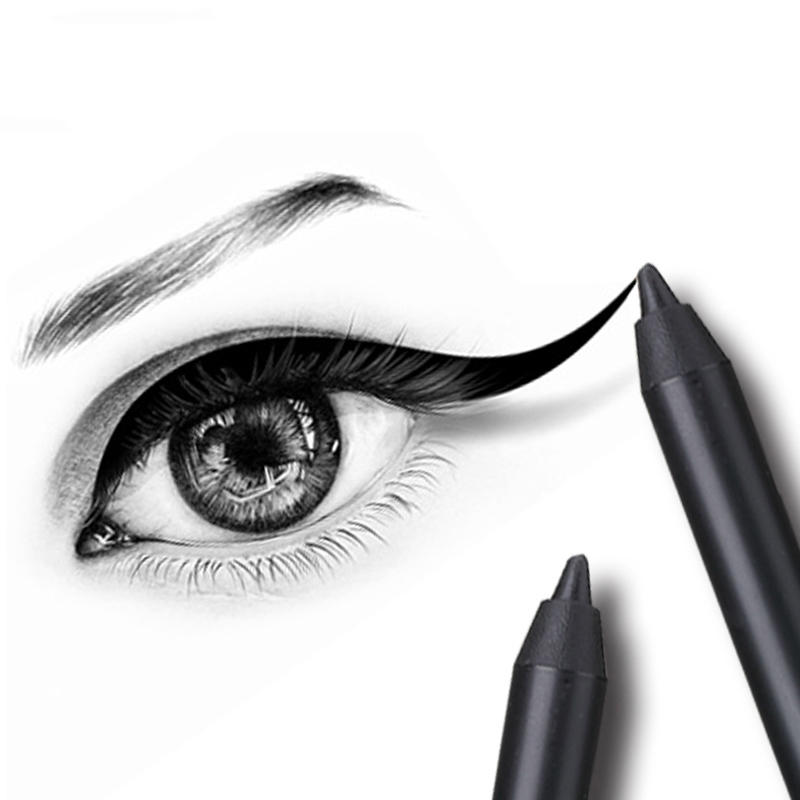 画眼线总是晕,画眼线晕色最好的解决方法