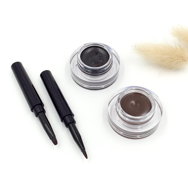 画眼线总是晕,画眼线晕色最好的解决方法