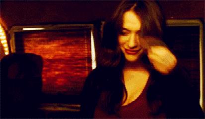 自己眼中的撩头发,撩头发和不撩头发的反差