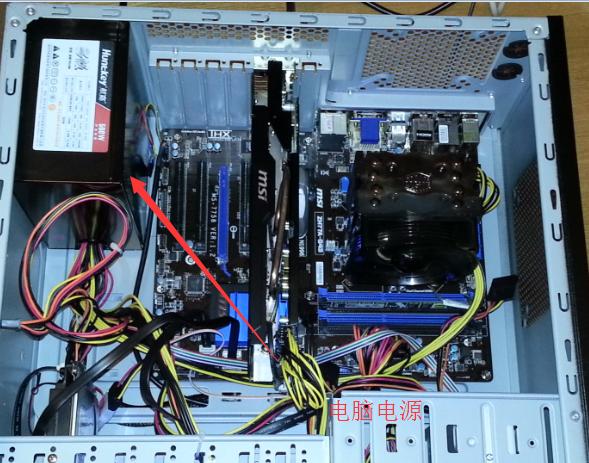 电脑无法开机怎么办小技巧,电脑出现英文字母无法开机怎么办