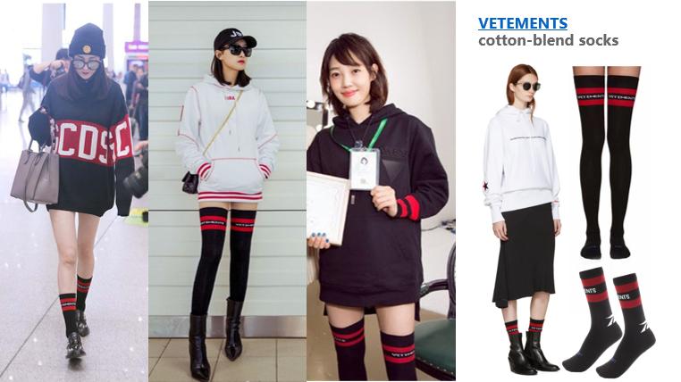 杨幂宋茜鹿晗,杨幂跑男戴的帽子