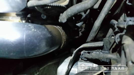 刚换的机油显示油压过低,发动机机油压力过低仪表怎么显示