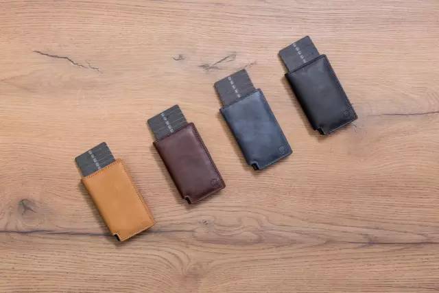 永远不怕丢的智能钱包，功能太人性化了