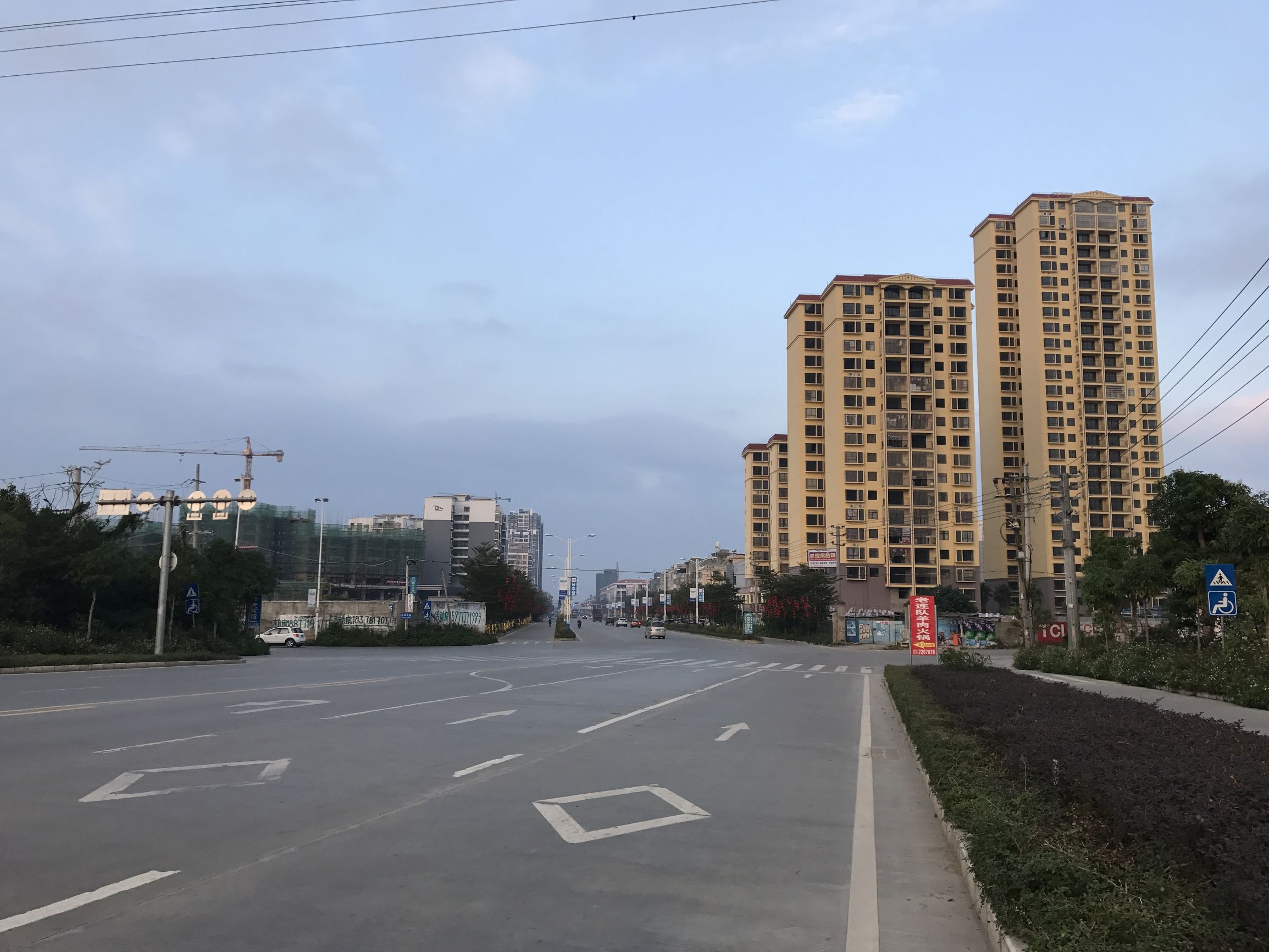 外地人眼中的合浦县,合浦外地人多吗