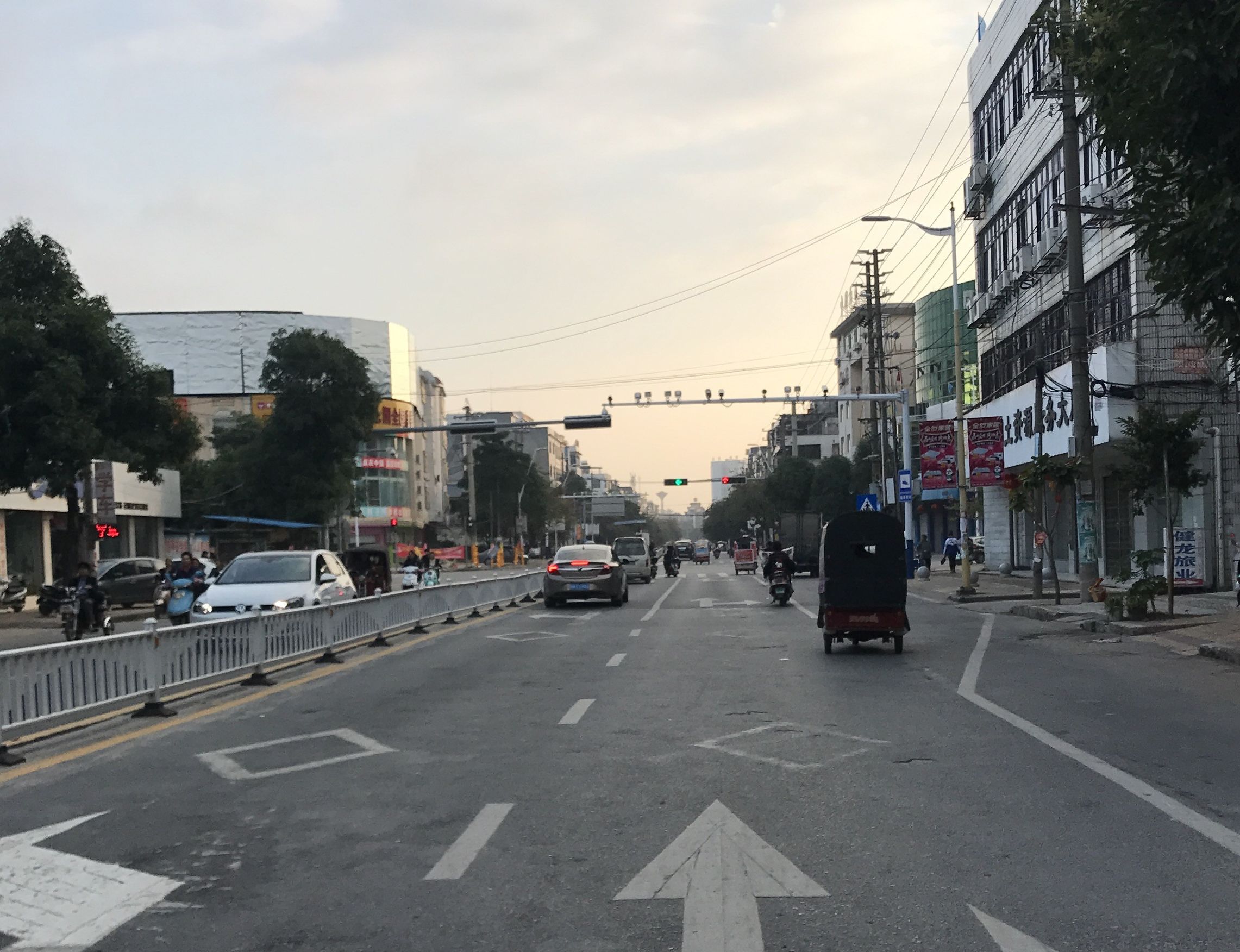 外地人眼中的合浦县,合浦外地人多吗