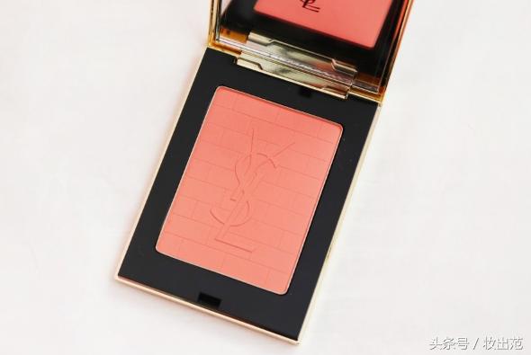 YSL2017TheStreetandI彩妆试色