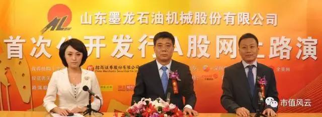 檄文!山东墨龙“恶劣巨亏”,全体董监高请承担连带责任