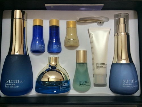 韩国最好化妆品40岁女人适合哪款,韩国化妆品小样和正装有什么区别