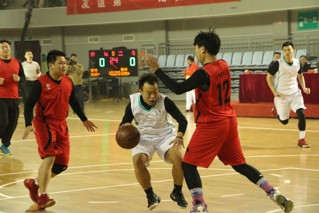 2020河南省新春农民篮球赛,第二届农民篮球邀请赛