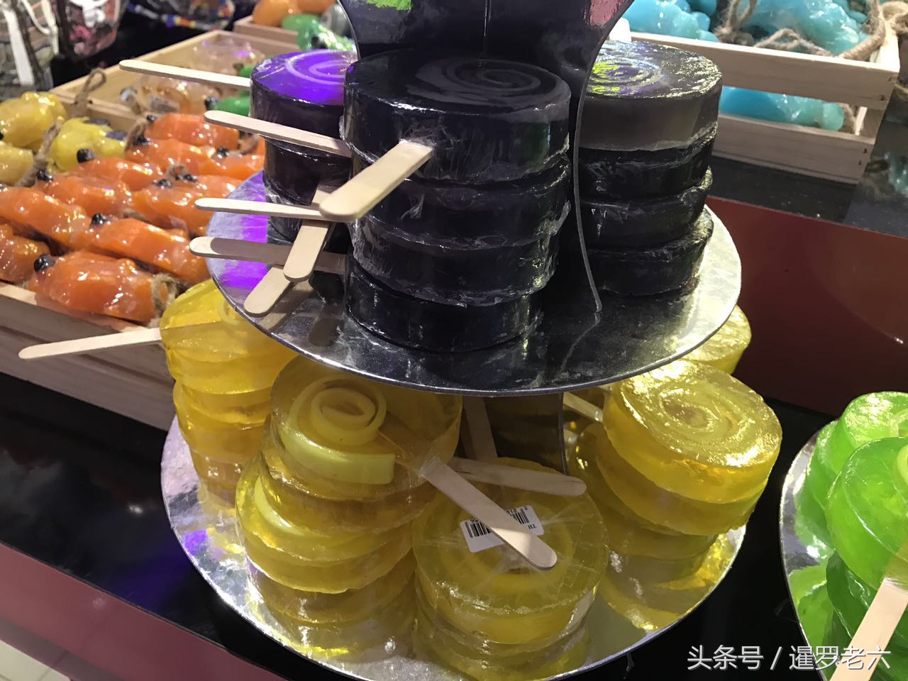 泰国香皂多少钱一块,泰国香皂1元