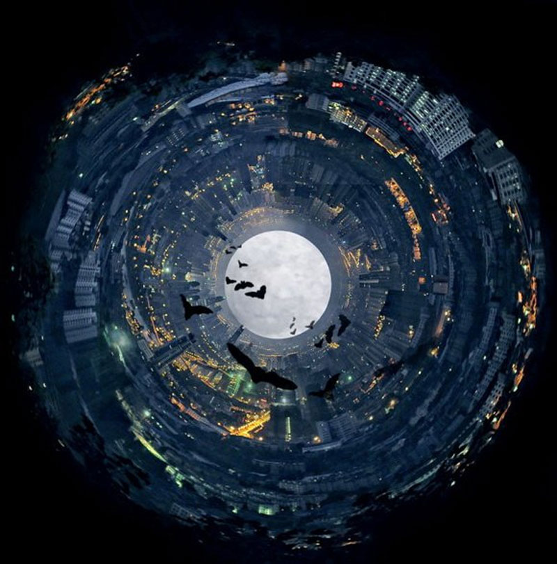 ps制作星空,ps制作星空照片